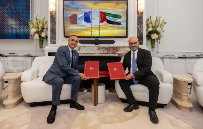 EDGE and DGA Ink Cooperation Framework as EDGE Europe Opens its Headquarters in Paris