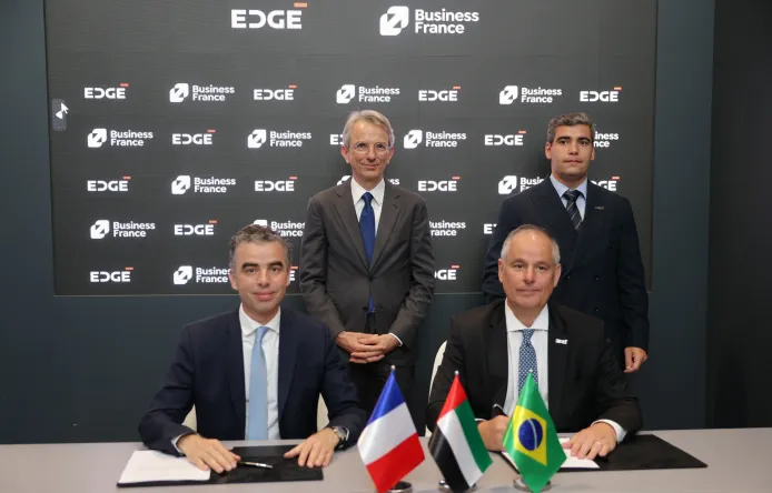 EDGE Targets Deeper French Market Engagement 