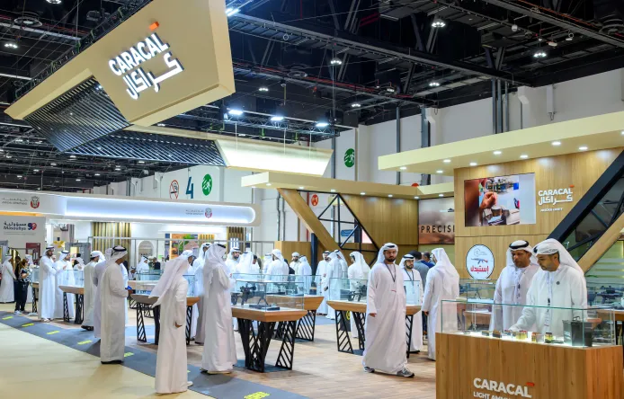 EDGE Returns to ADIHEX 2026 with CARACAL’s UAE-made Commercial Firearms and Hunting Rifles