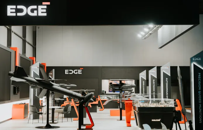 EDGE Returns to ADEX 2026 with Layered Air Defence and Counter-Drone Capability