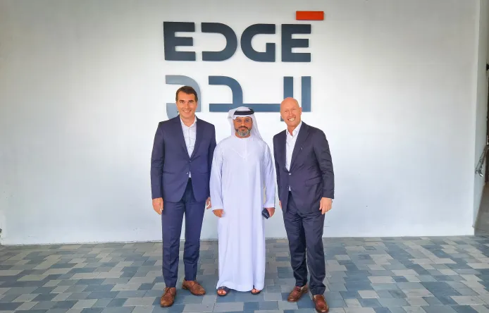 EDGE Partners with SFC Energy for Advanced Energy Solutions