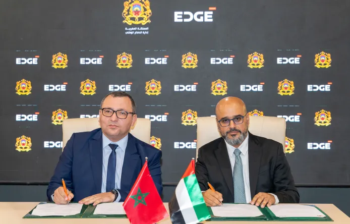 EDGE Moves Towards Localised Small Arms and Aerial Propulsion Production in Morocco