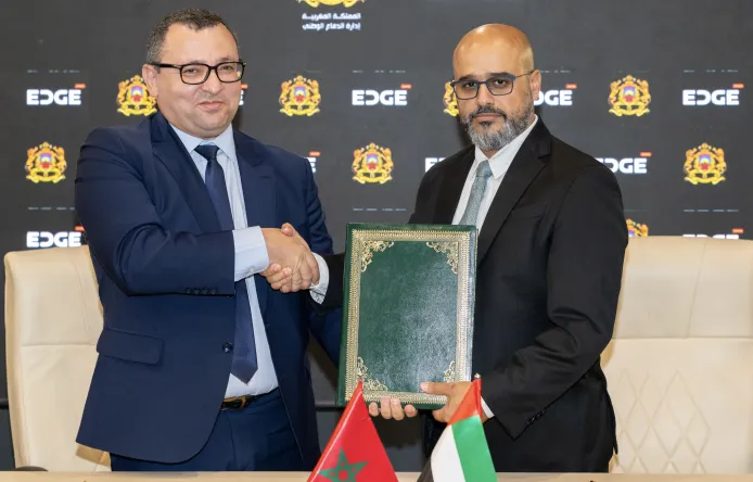 EDGE strengthens Morocco’s air power with precision weapons for unmanned combat aircraft
